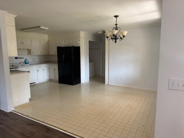 539 Faulkner Street Cleveland, GA 30528 - Photo 17 of 25 a view of a kitchen with a sink