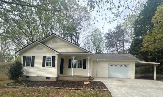 539 Faulkner Street Cleveland, GA 30528 - Photo 2 of 25