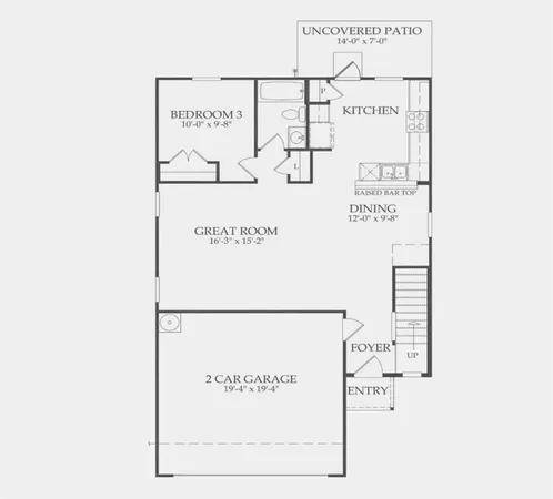 $2,249 | 916 Papaya Drive, Buda, TX 78610