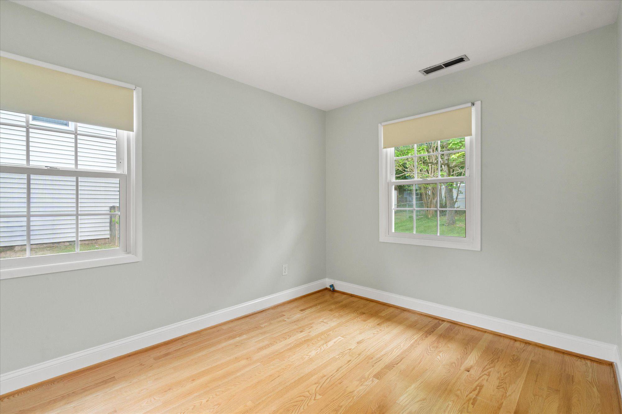 5406 Dunsmore Road Alexandria, VA 22315 - Photo 11 of 31 1 of 2 bright & airy bedrooms on the main floor.