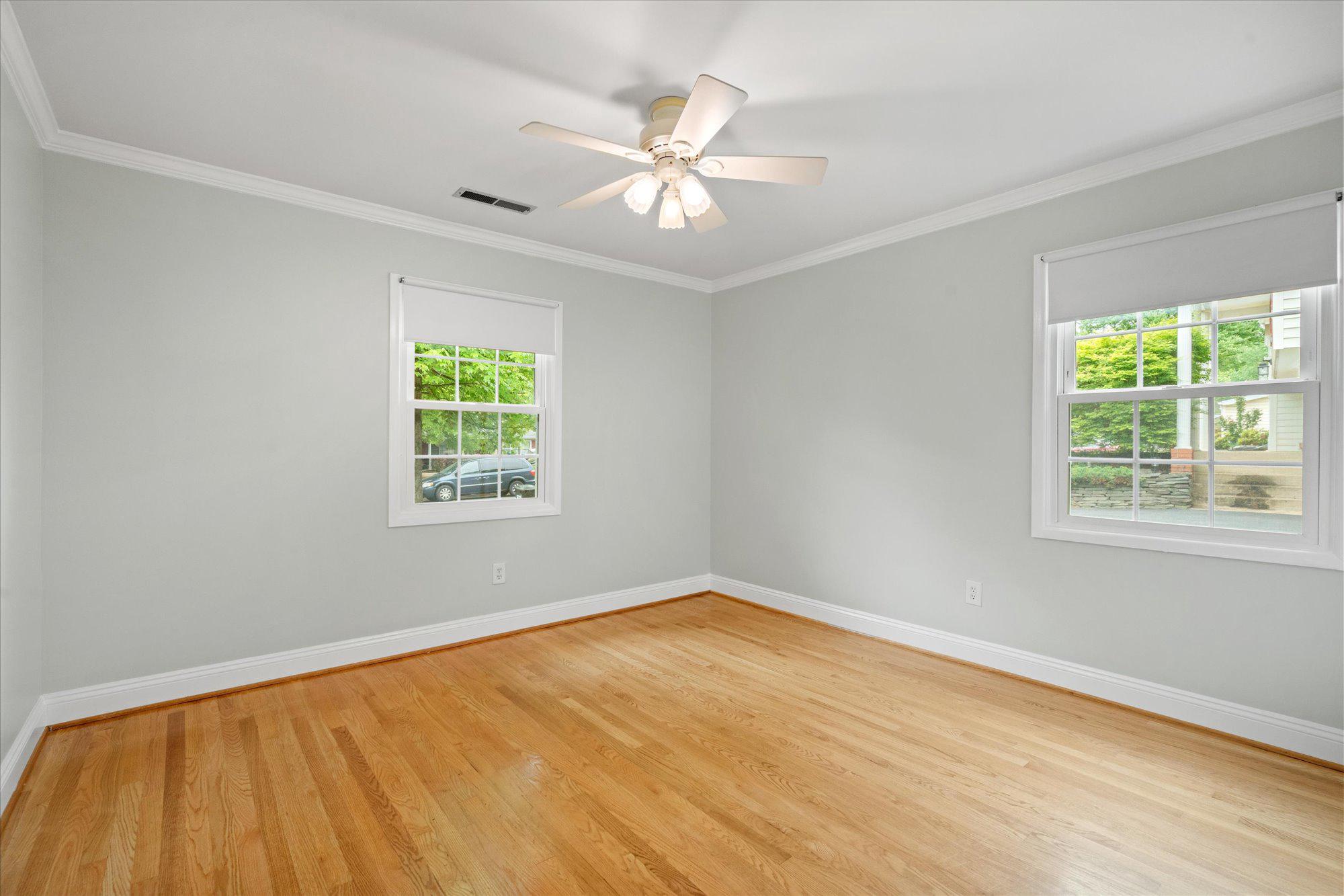5406 Dunsmore Road Alexandria, VA 22315 - Photo 14 of 31 Beautiful hardwood floors throughout main floor.