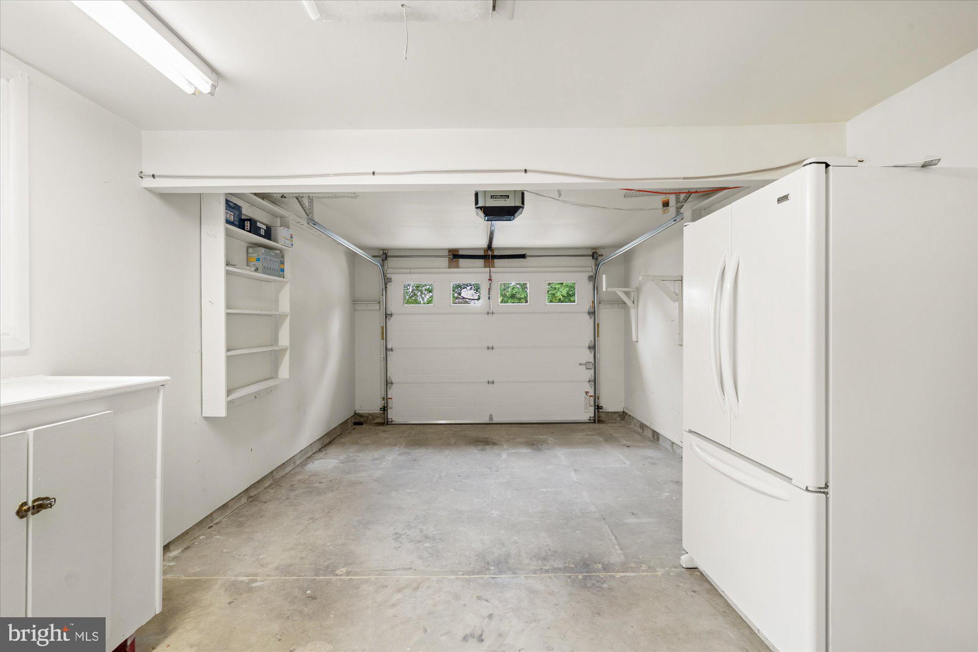 5406 Dunsmore Road Alexandria, VA 22315 - Photo 16 of 31 Spacious garage with ample storage.