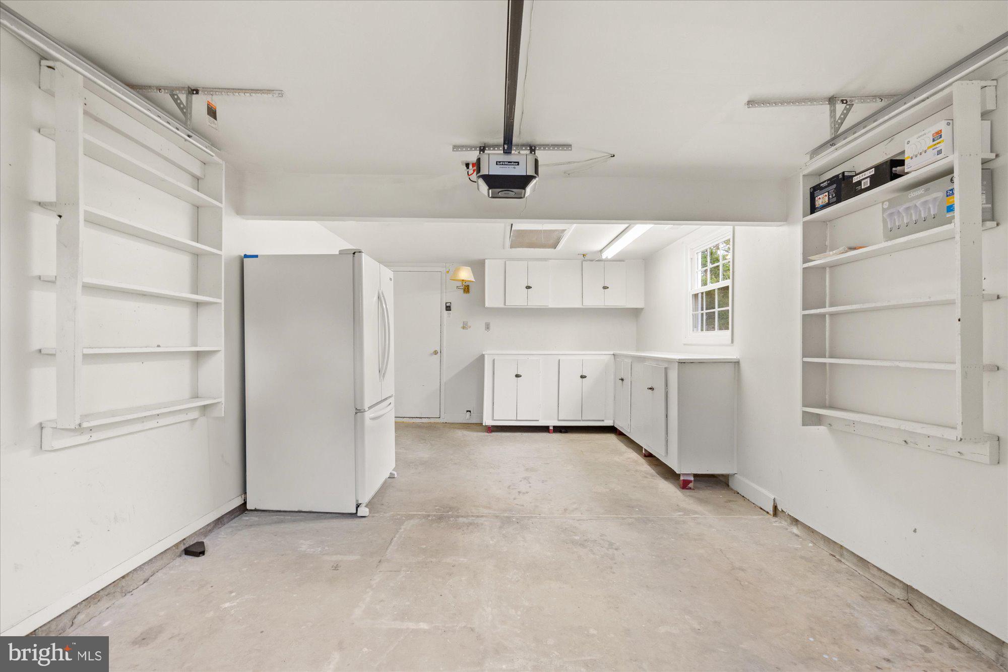 5406 Dunsmore Road Alexandria, VA 22315 - Photo 17 of 31 Spacious, versatile garage space.