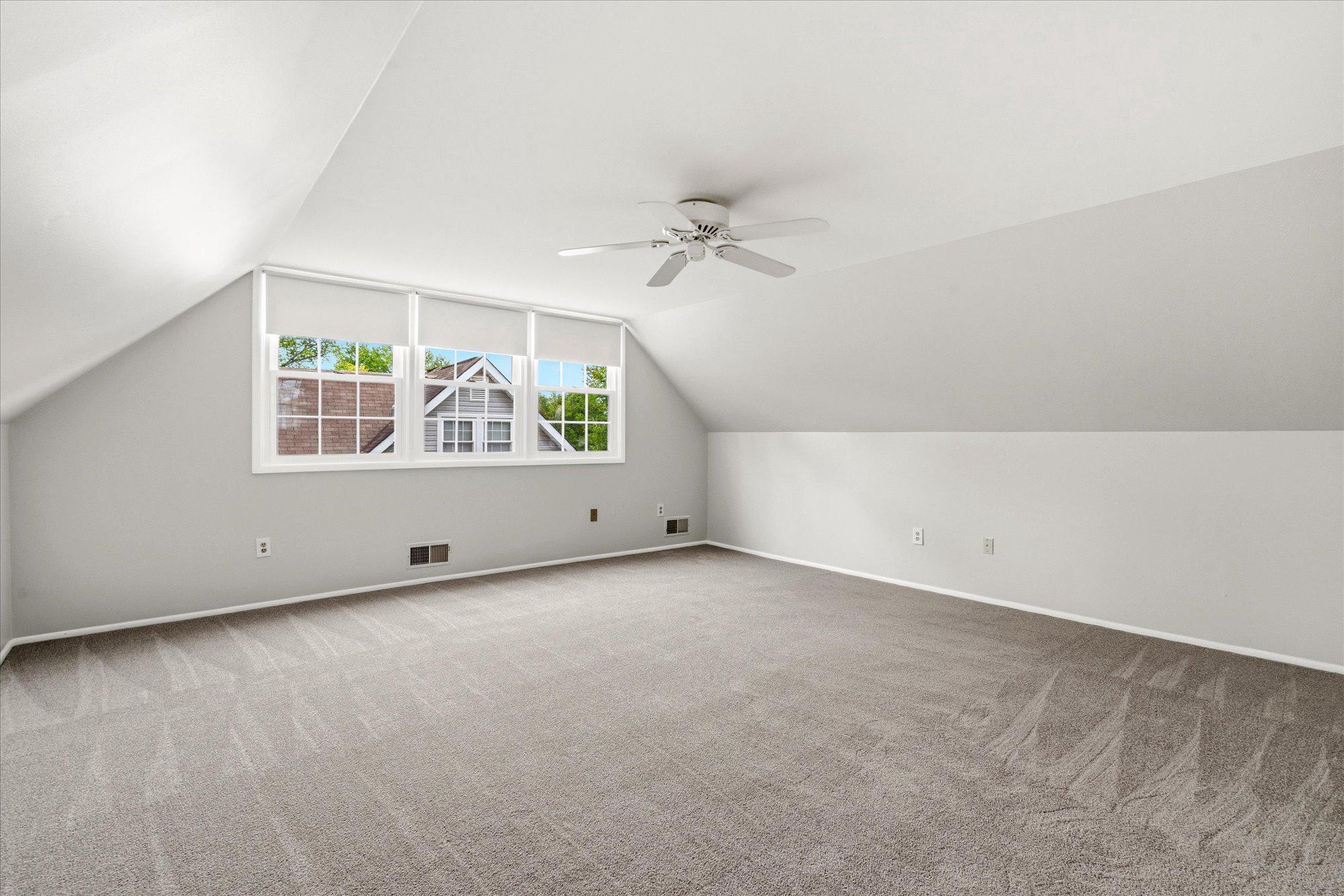 5406 Dunsmore Road Alexandria, VA 22315 - Photo 19 of 31 The master bedroom is remarkably large & spacious.