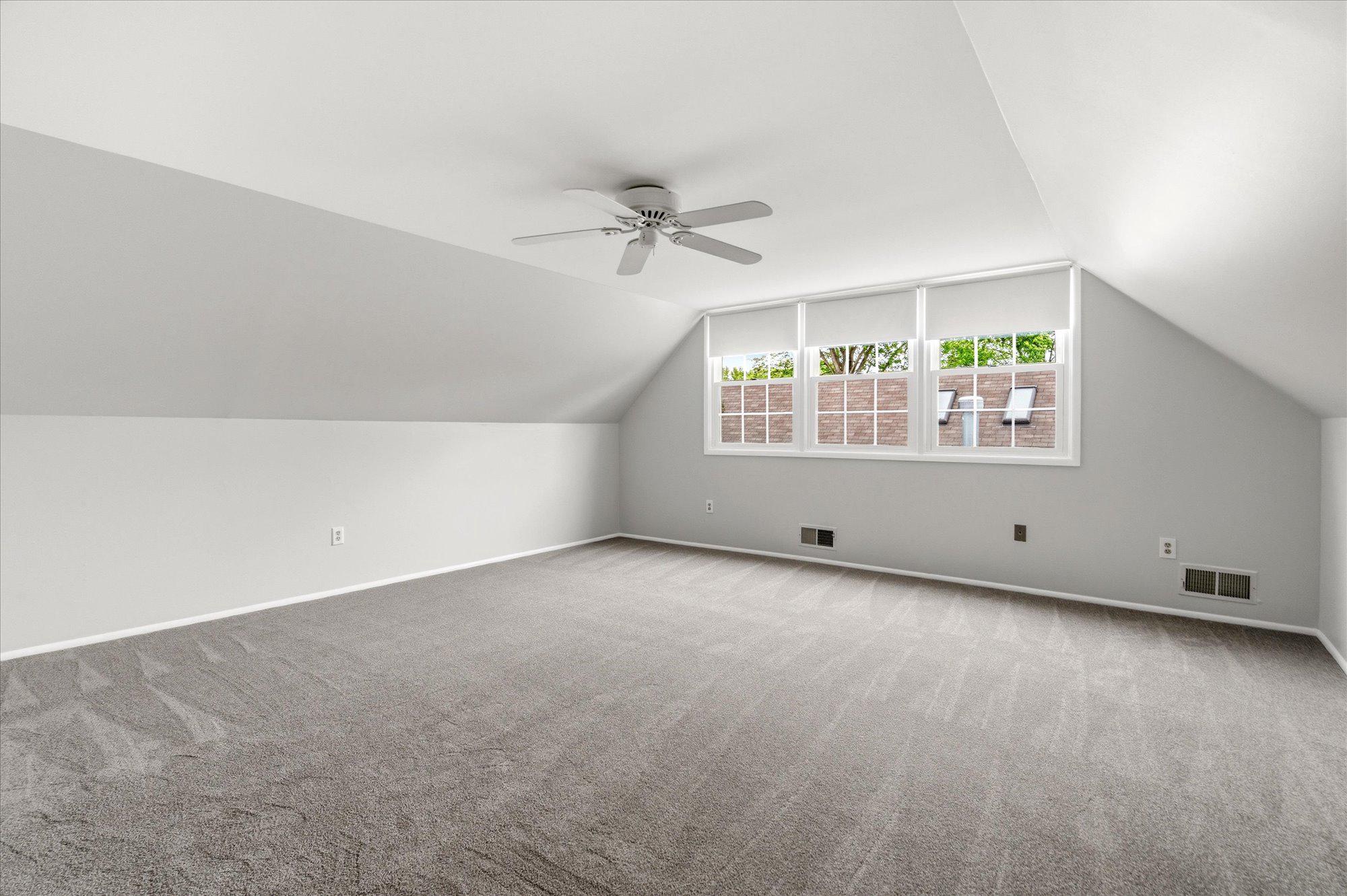 5406 Dunsmore Road Alexandria, VA 22315 - Photo 20 of 31 Natural light from windows of the master bedroom.