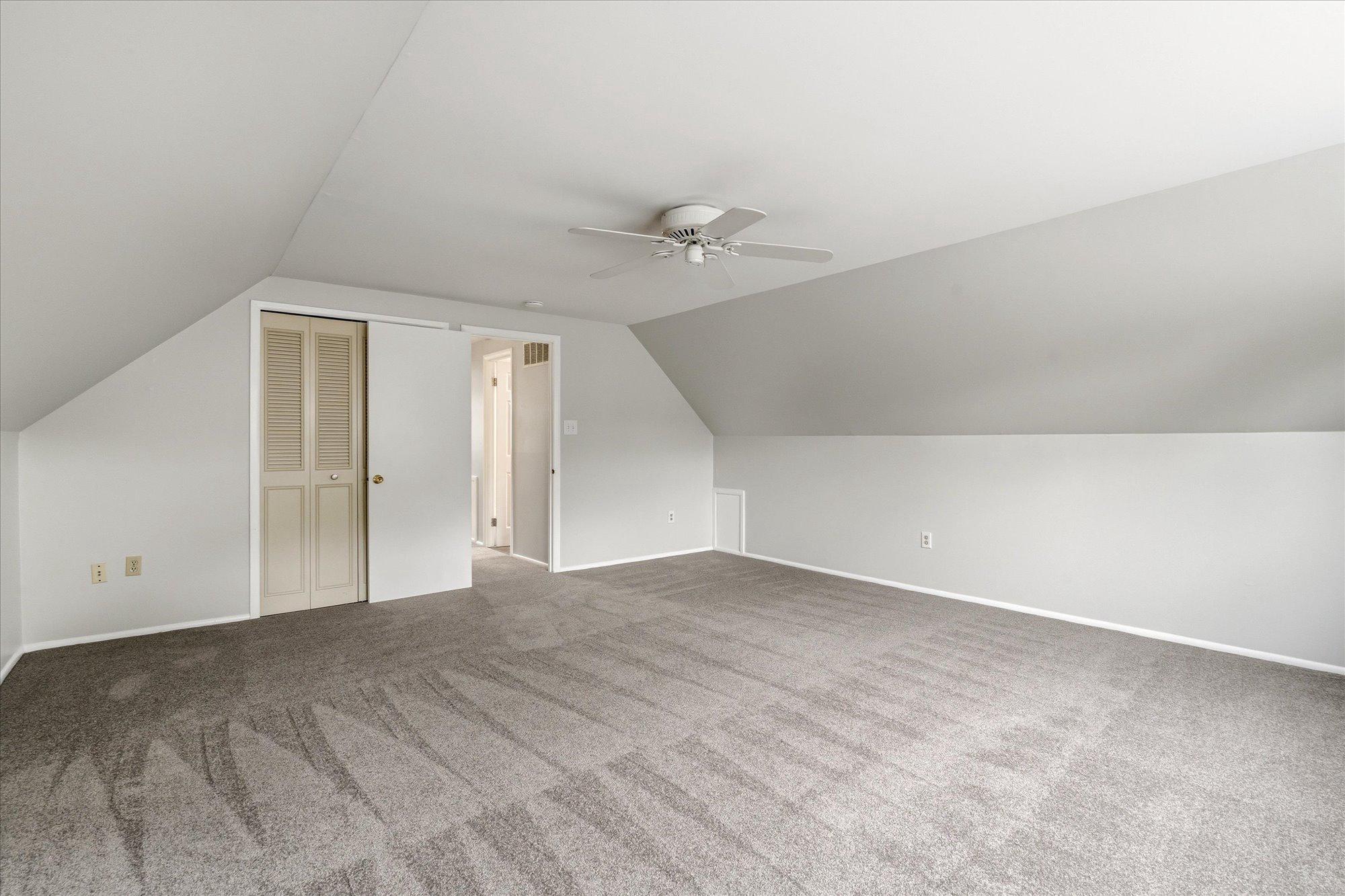 5406 Dunsmore Road Alexandria, VA 22315 - Photo 21 of 31 New carpeting throughout the upstairs bedrooms.