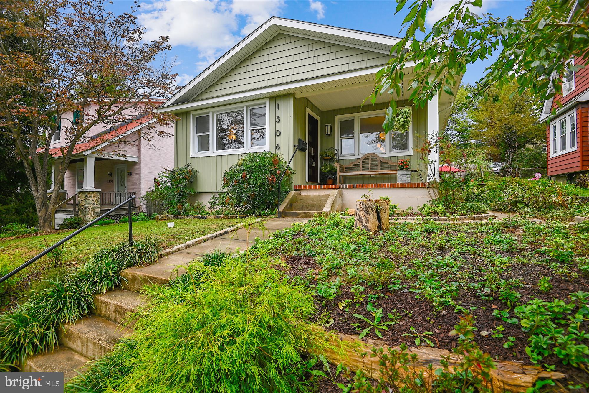 Welcome to 1306 Asbury Rd.