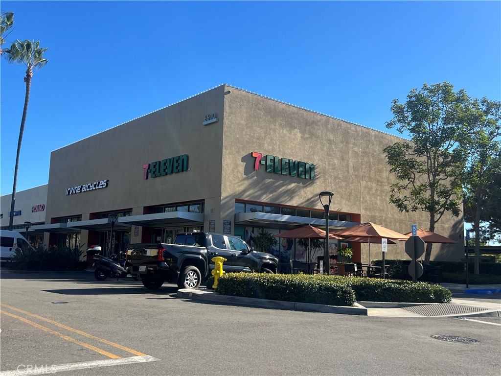 177 Magnet Irvine, CA 92618 - Photo 30 of 37 a view of street and shops