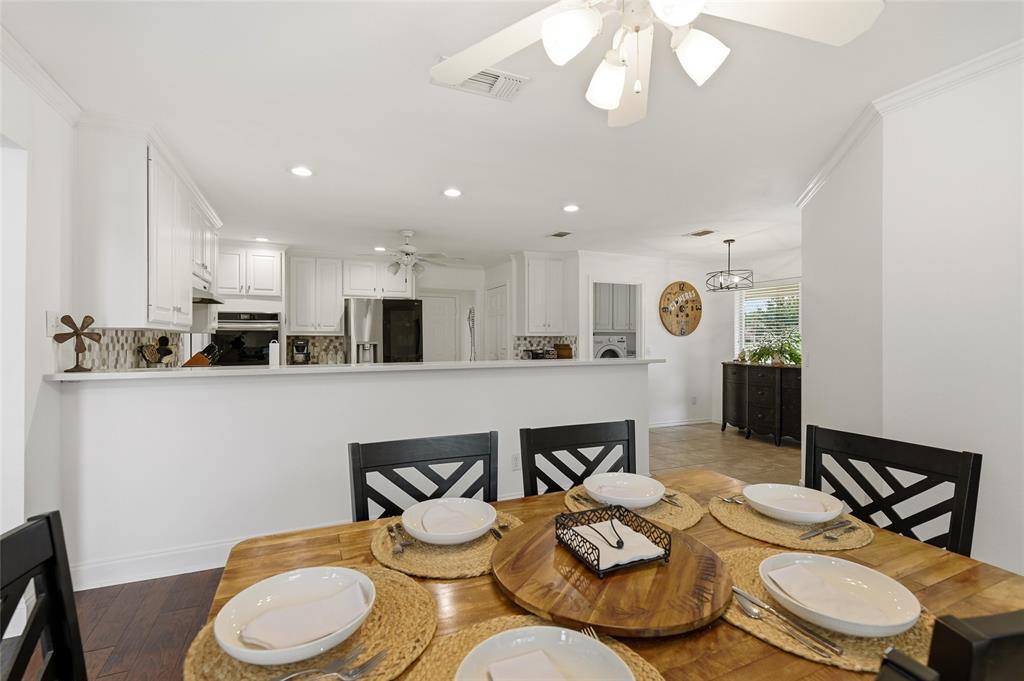39 Preakness Place Road Van Alstyne, TX 75495 - Photo 13 of 40 Dining Space#2