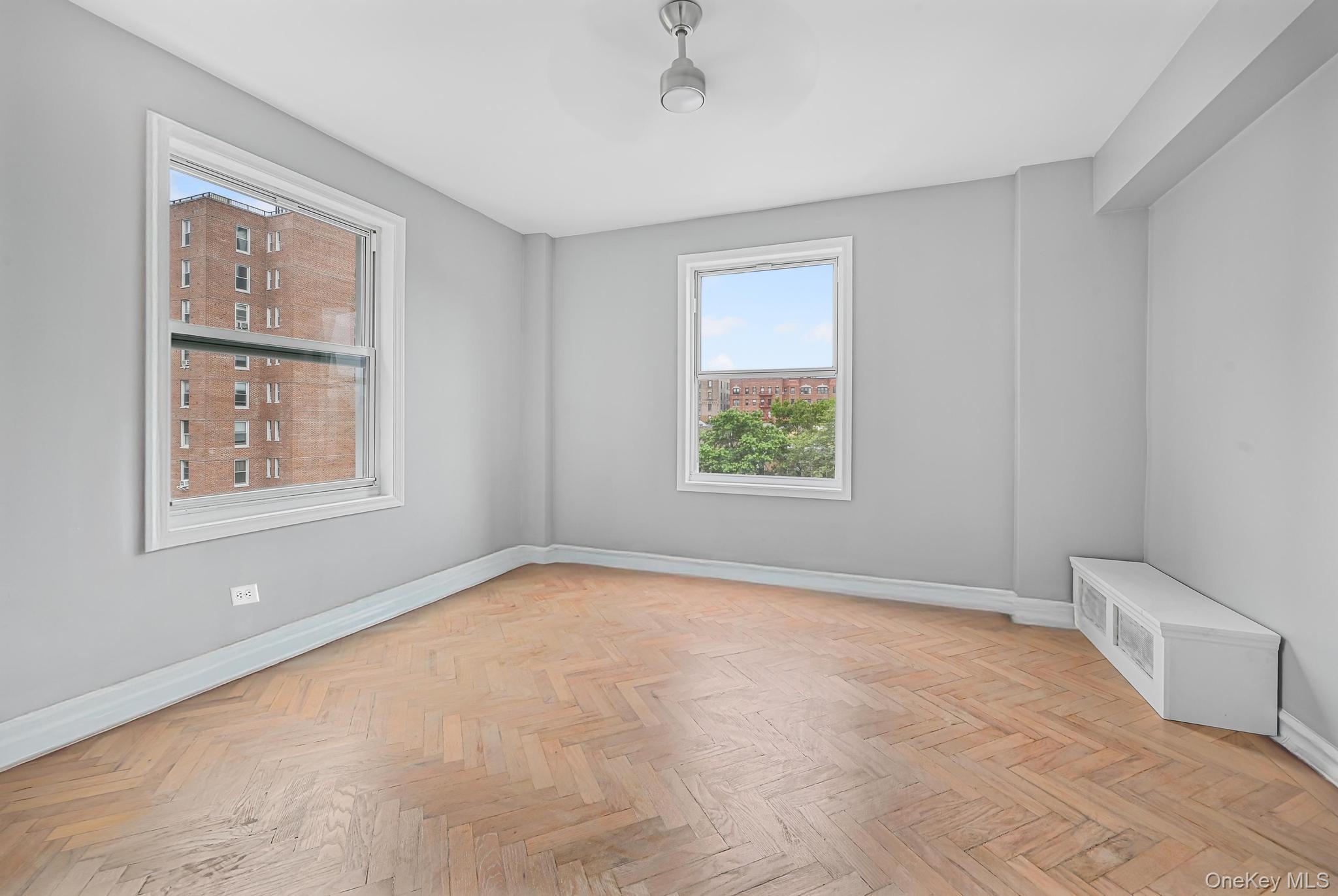 160 72nd Street, Unit 758 Brooklyn, NY 11209 - Photo 7 of 10 a view of an empty room with a window