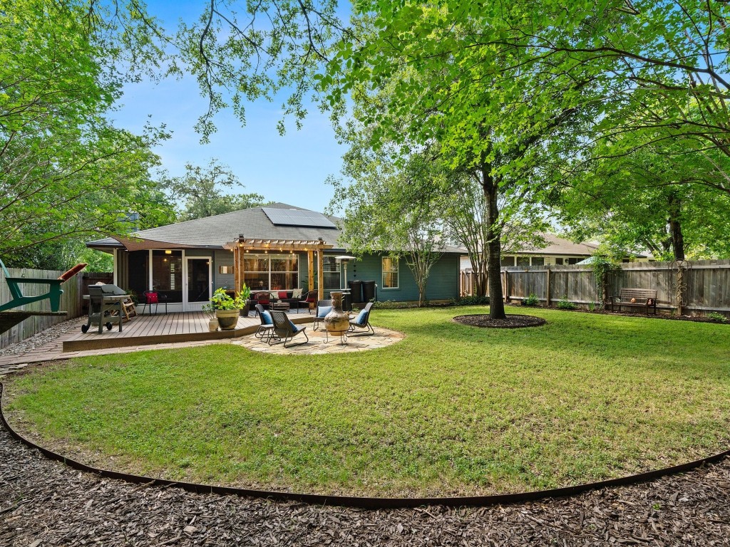 9507 Tea Rose Trail Austin, TX 78748 - Photo 1 of 1 a view of a house with backyard patio and swimming pool