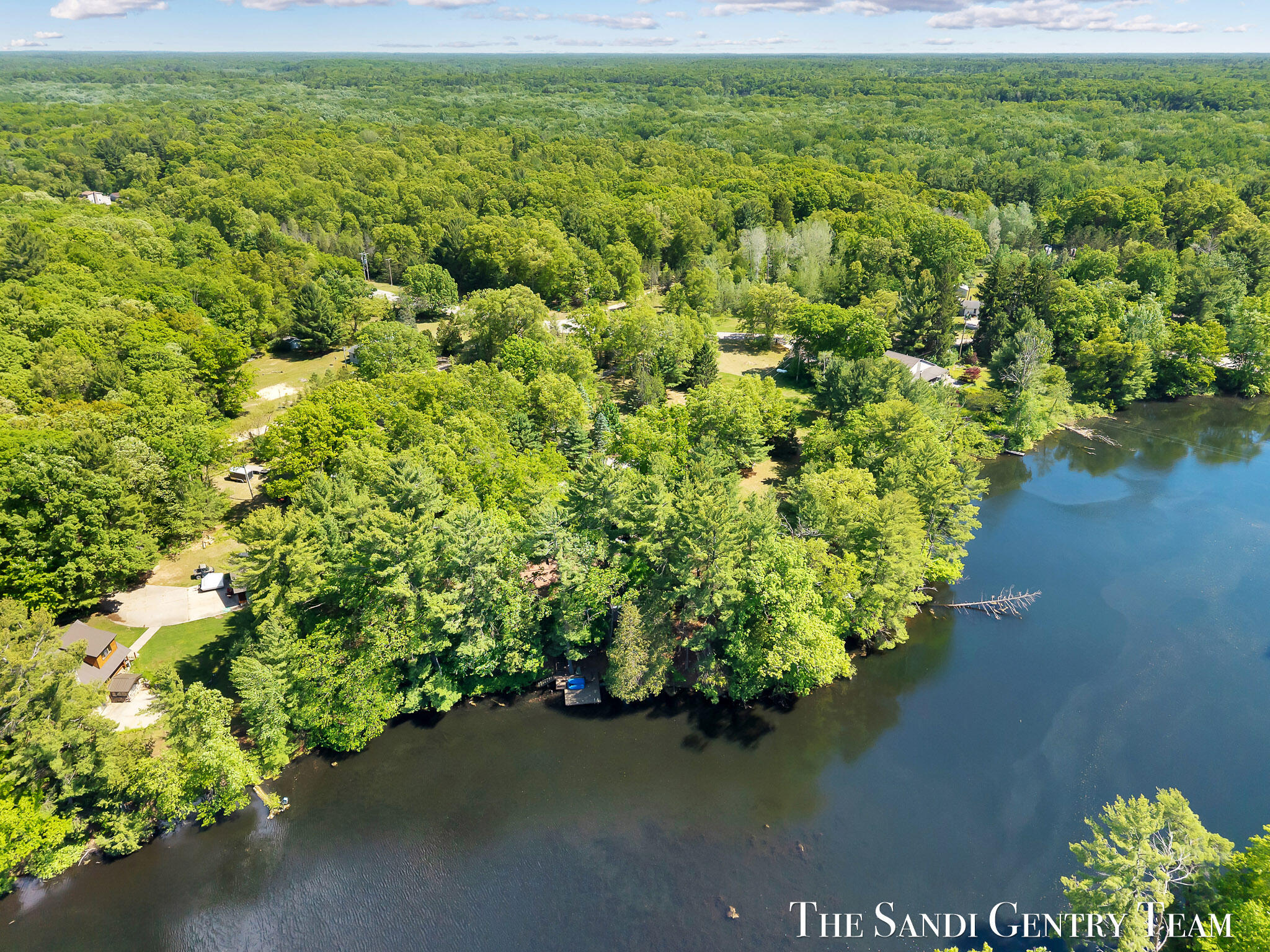 602 West Fruitvale Road Montague, MI 49437 - Photo 55 of 68 DJI_20260529011510_0456_D