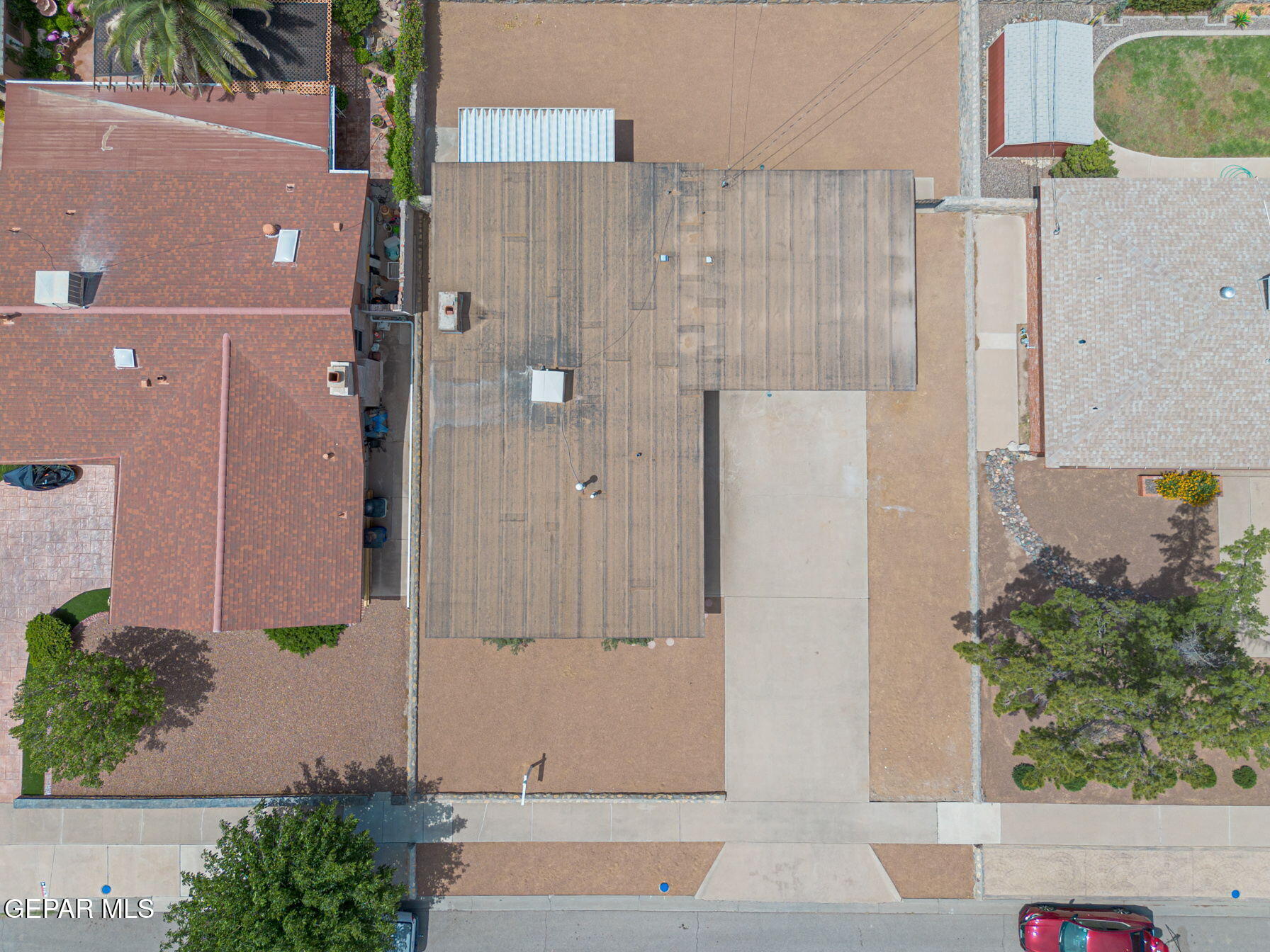 3217 Shetland Road El Paso, TX 79925 - Photo 5 of 30 2-ShetlandDrone