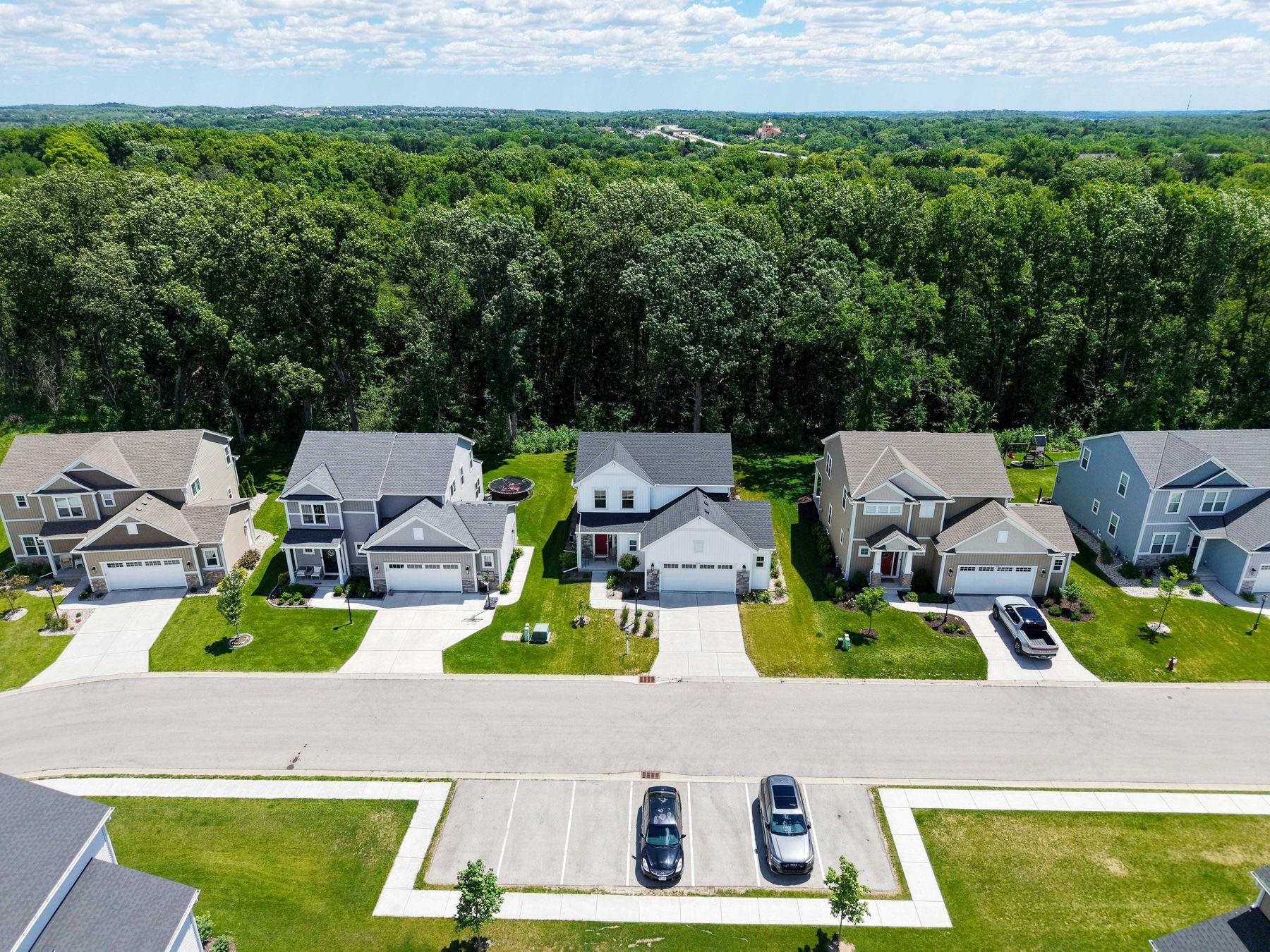 524 Wild Oak Road Hartland, WI 53029 - Photo 44 of 49
