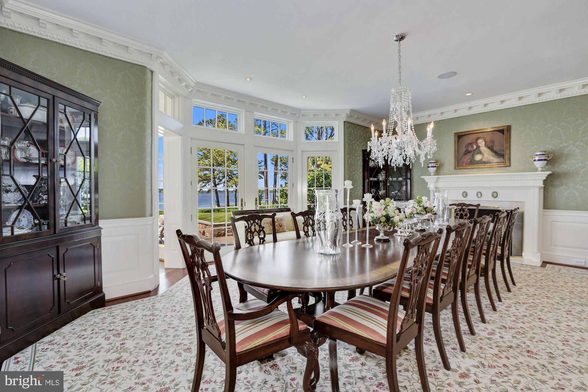 26310 St Michaels Road Easton, MD 21601 - Photo 22 of 122 Dining Room
