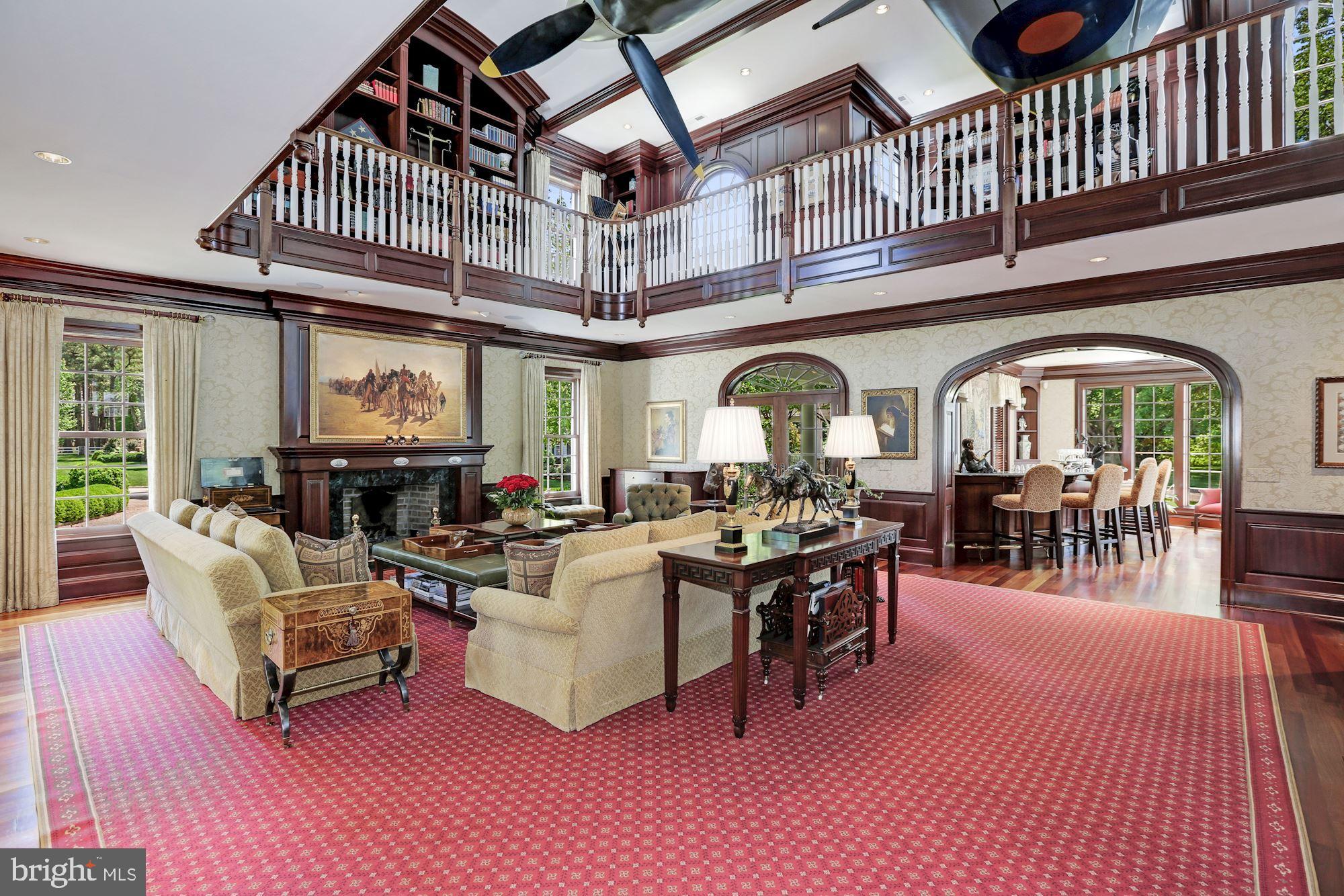 26310 St Michaels Road Easton, MD 21601 - Photo 24 of 122 Two Story Great Room