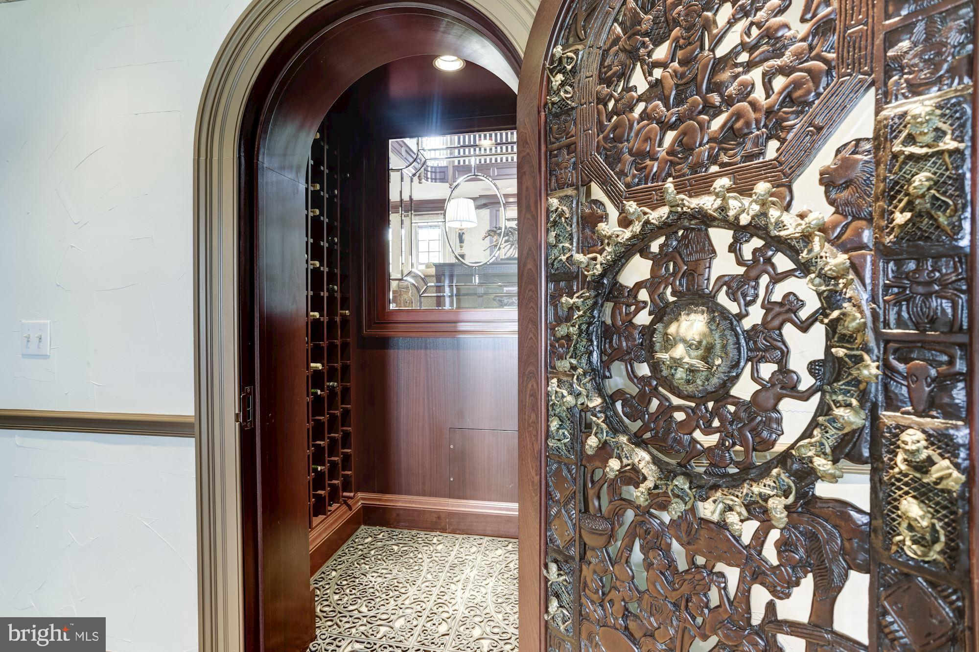 26310 St Michaels Road Easton, MD 21601 - Photo 29 of 122 Wine Cellar
