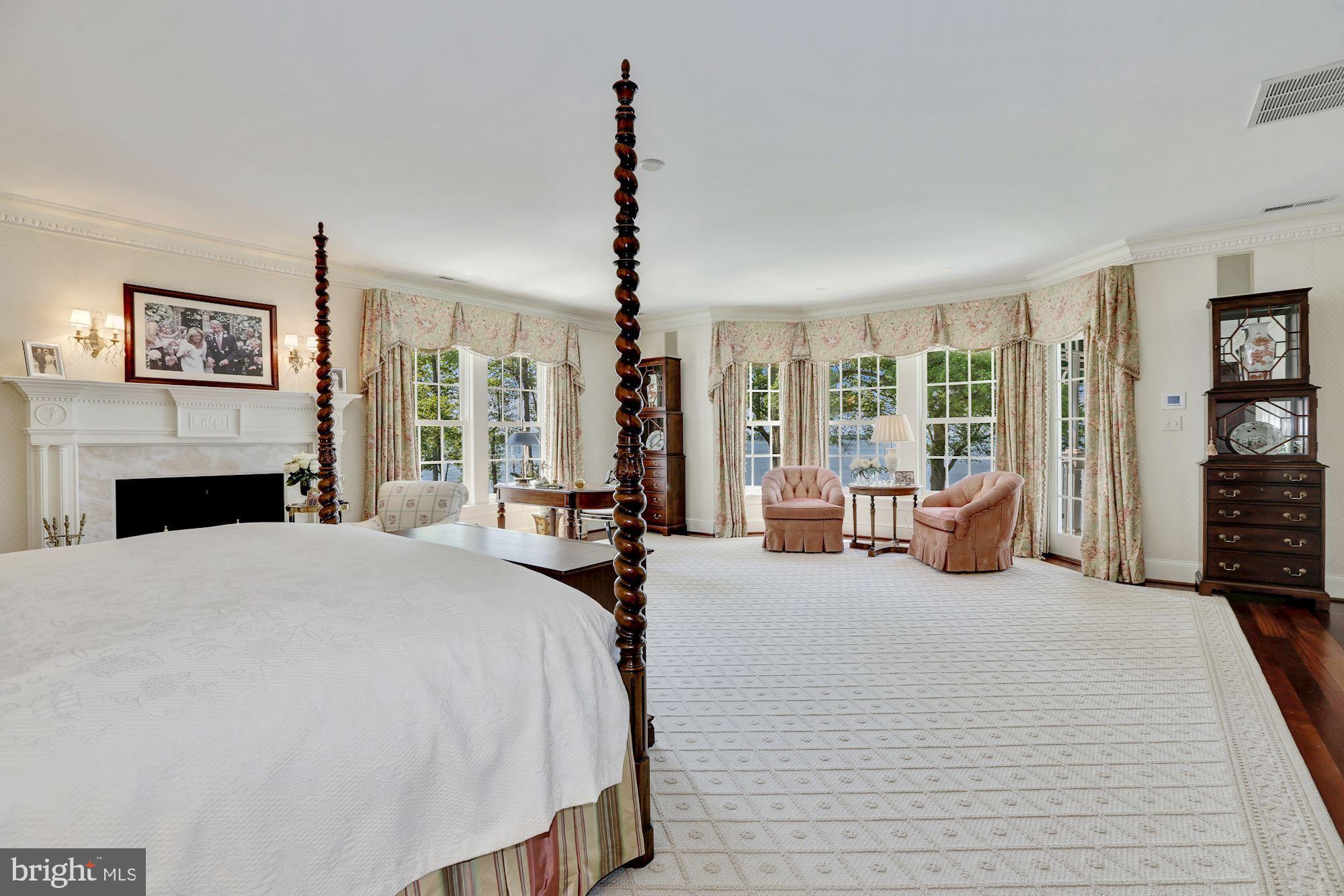 26310 St Michaels Road Easton, MD 21601 - Photo 33 of 122 Owner's Suite...