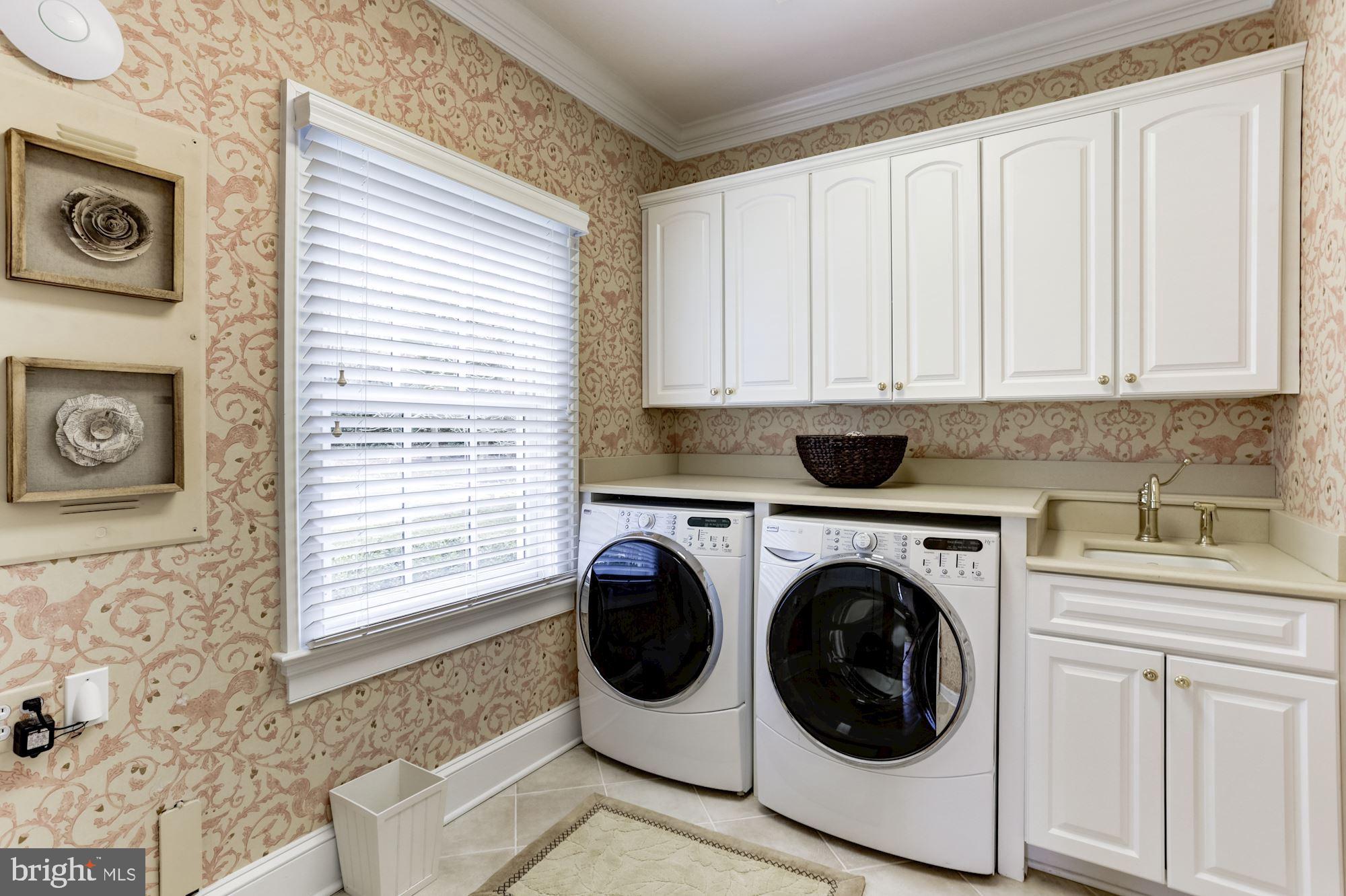 26310 St Michaels Road Easton, MD 21601 - Photo 57 of 122 Main Floor Laundry