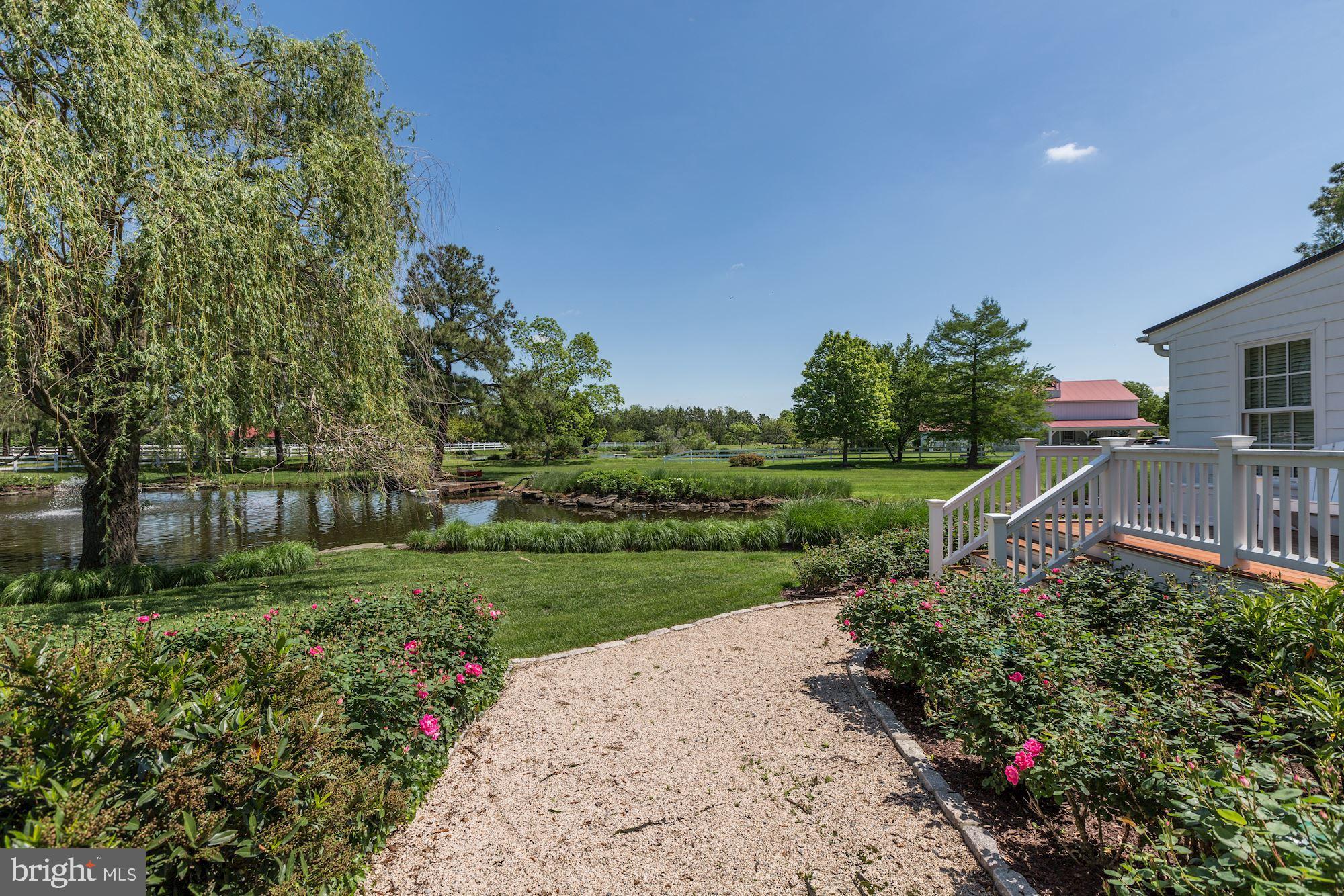 26310 St Michaels Road Easton, MD 21601 - Photo 72 of 122 Gravel Pathways