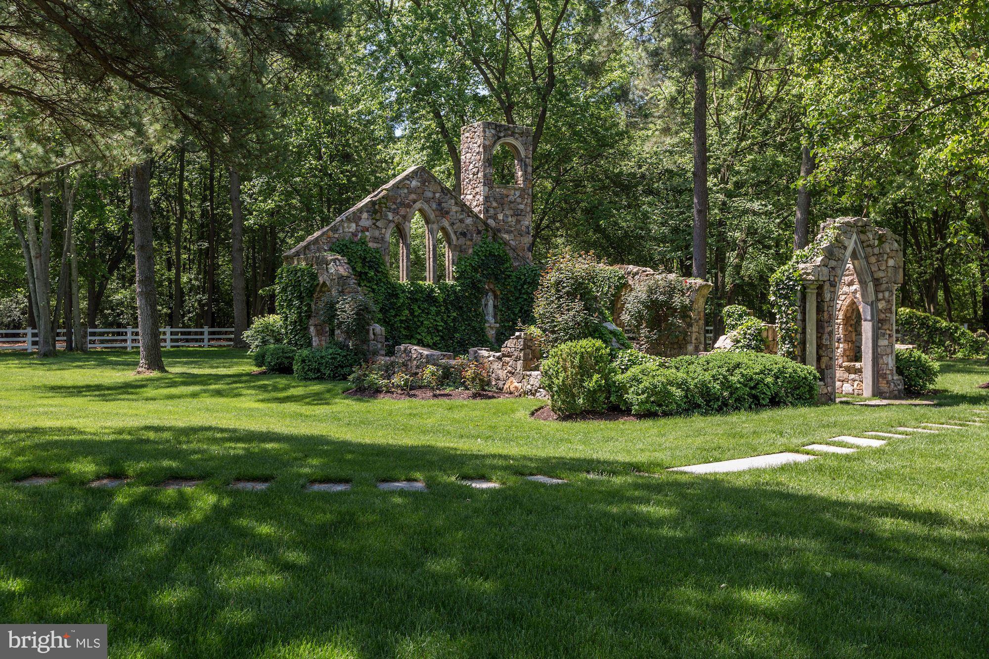 26310 St Michaels Road Easton, MD 21601 - Photo 81 of 122 "Church Ruins" Replica