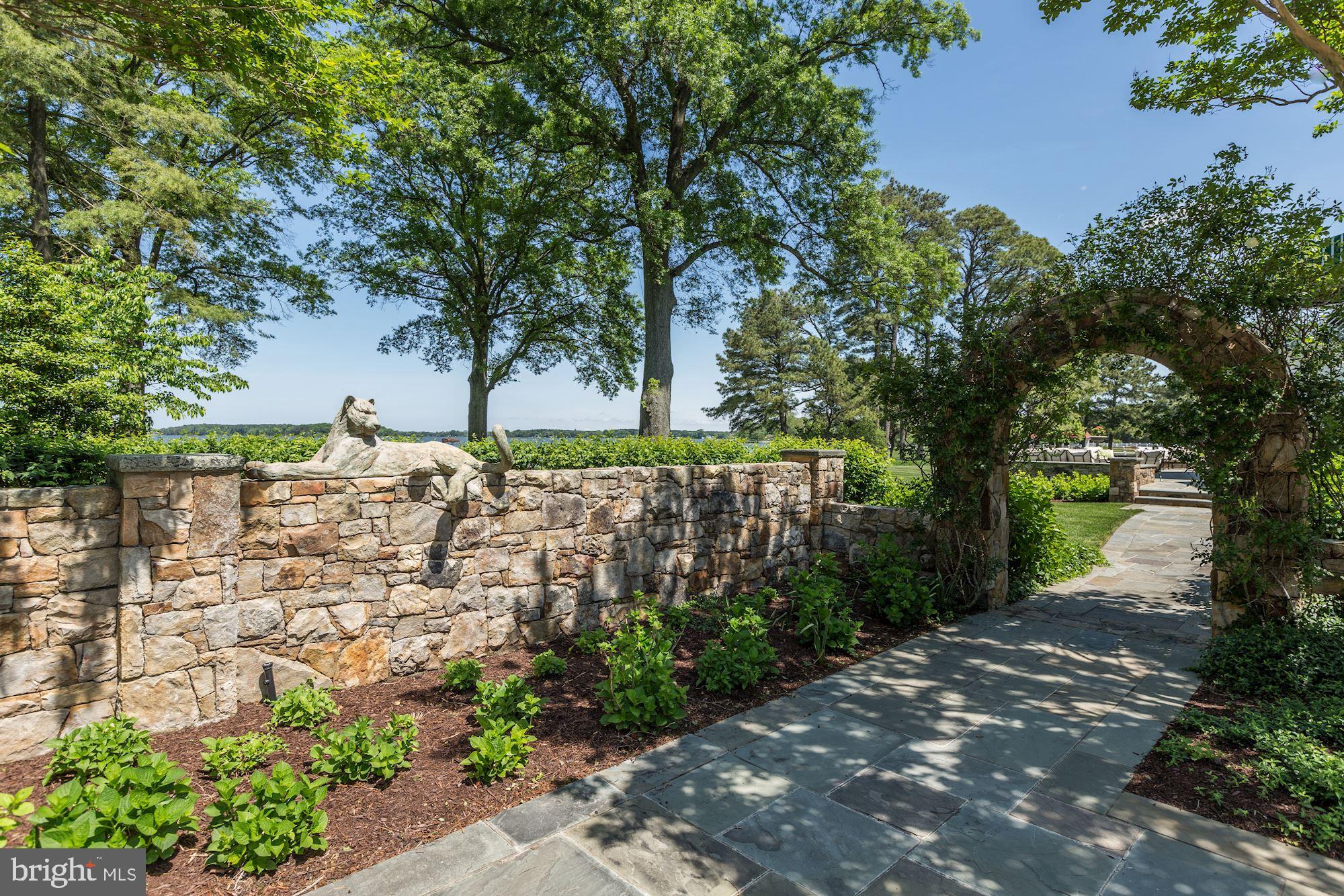 26310 St Michaels Road Easton, MD 21601 - Photo 87 of 122 Flagstone Pathways