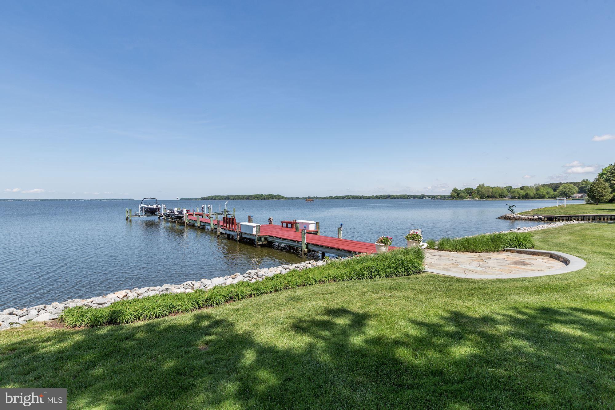 26310 St Michaels Road Easton, MD 21601 - Photo 93 of 122 Private Pier
