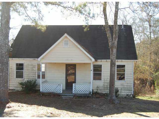 807 Poseyville Road Bremen, GA 30110 - Photo 1 of 1