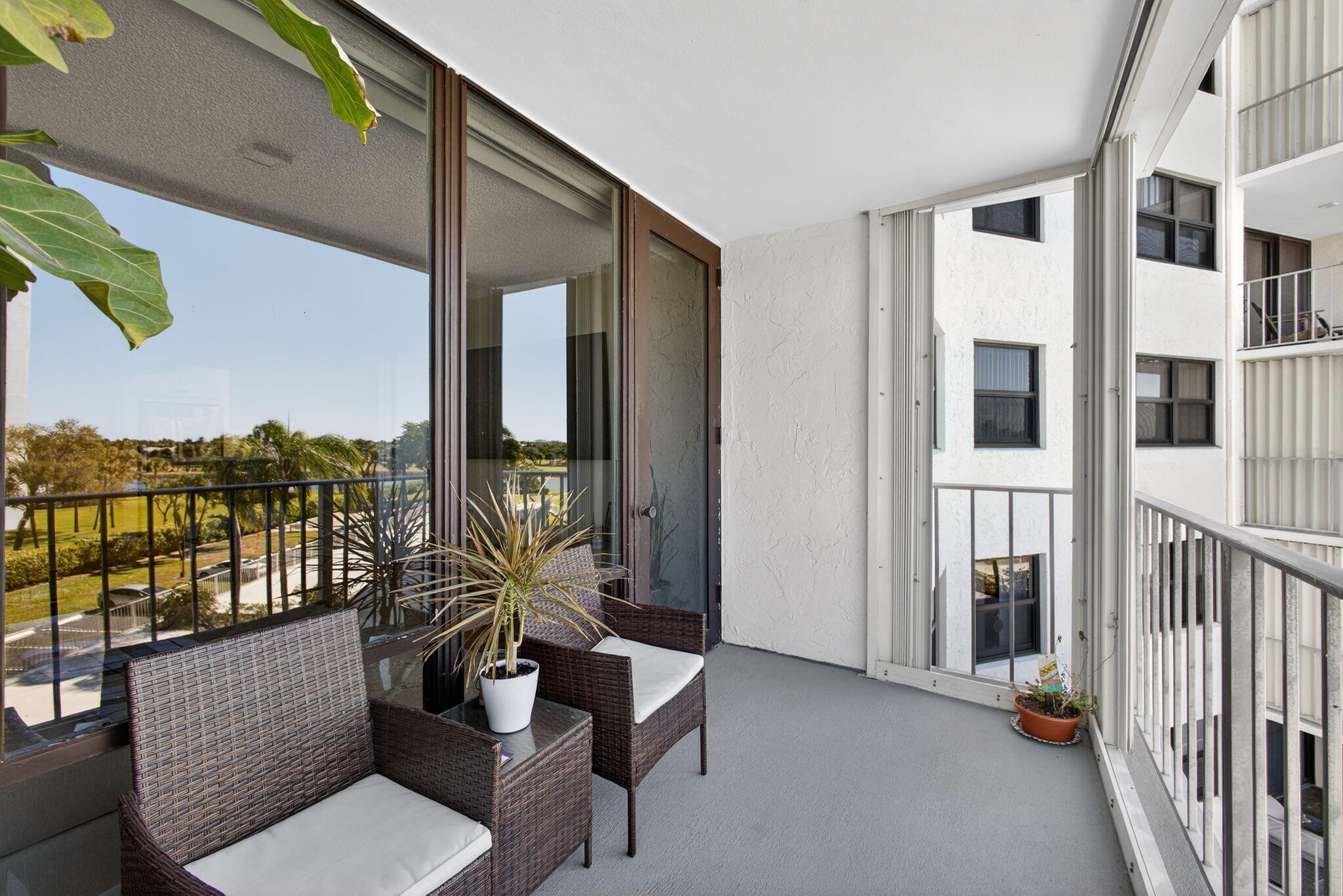 336 Golfview Road, Unit 414 North Palm Beach, FL 33408 - Photo 42 of 57 BALCONY