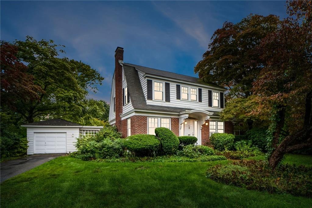 58 Rumstick Road, Barrington, RI 02806 Compass