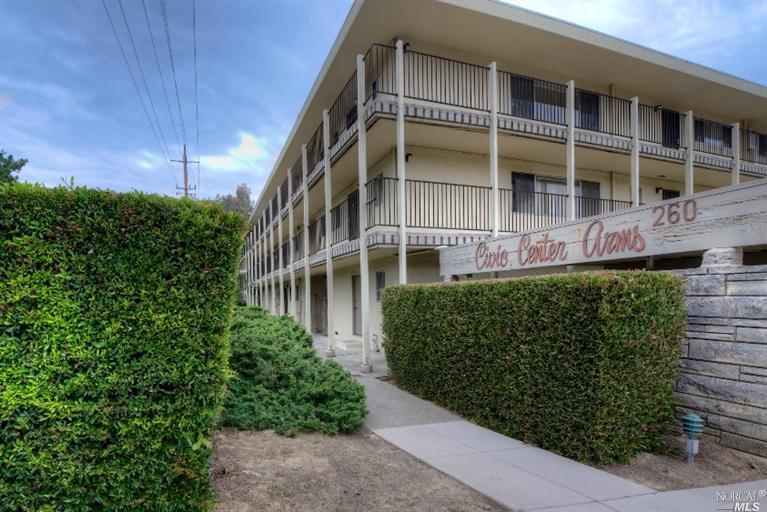 260 Merrydale Road, Unit 23 San Rafael, CA 94903 - Photo 1 of 1 front view of a building