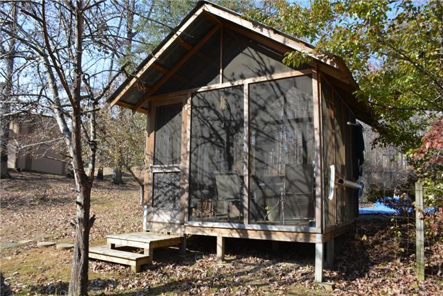 180 Taylor Road Dickson, TN 37055 - Photo 12 of 20 Screened deck to be utilized with the pool.
