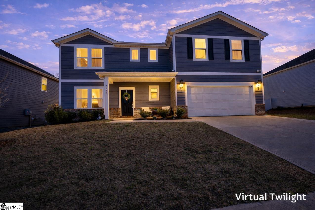 860 Burghley Circle Greer, SC 29651 - Photo 2 of 50