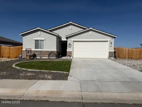 $459,999 | 355 Agate Lane, Fallon, NV 89406