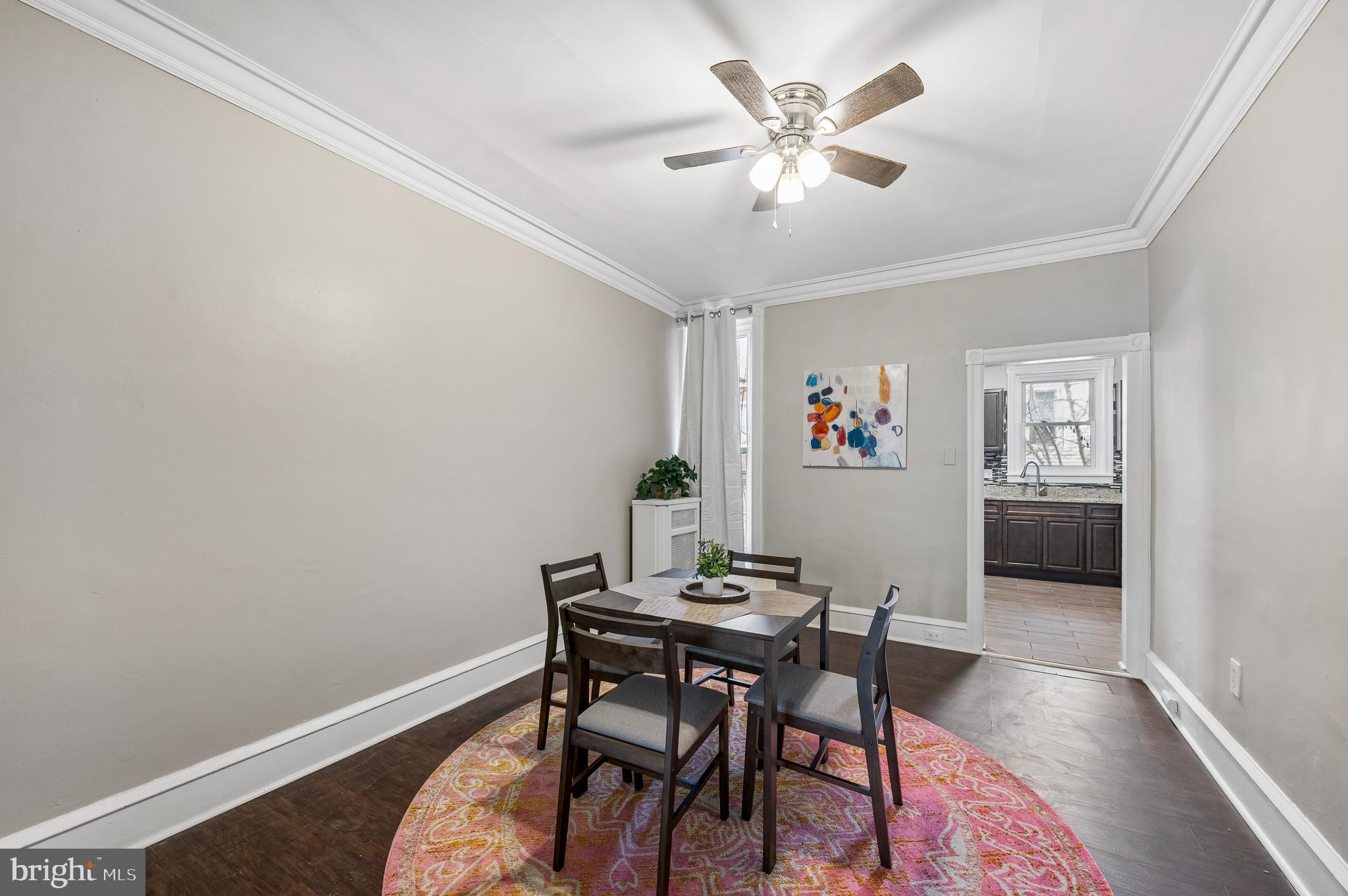 5428 Whitby Avenue Philadelphia, PA 19143 - Photo 6 of 15 a view of a workspace with furniture