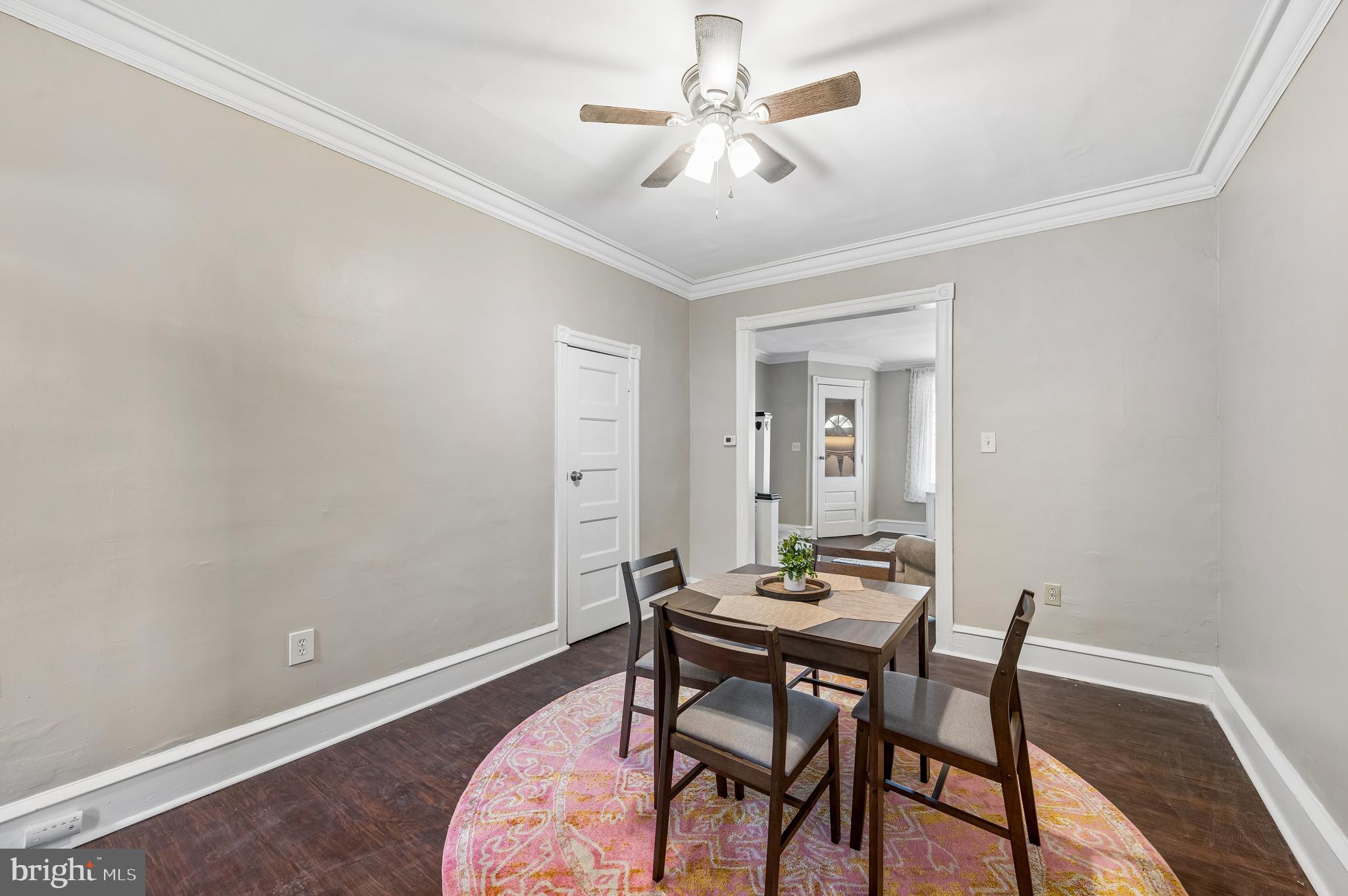 5428 Whitby Avenue Philadelphia, PA 19143 - Photo 7 of 15 a view of a dining room with furniture