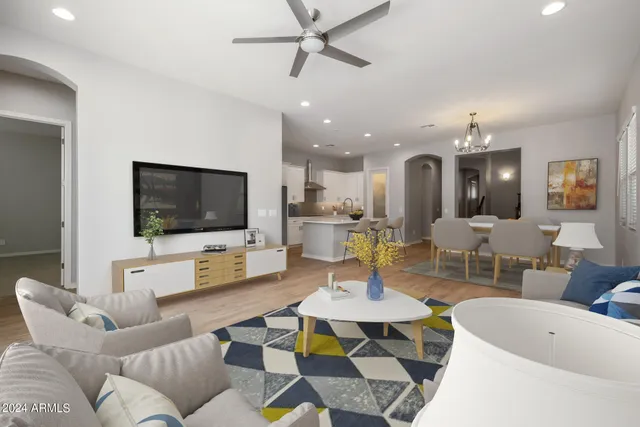 $702,312 | 20073 South 231st Street, Queen Creek, AZ 85142