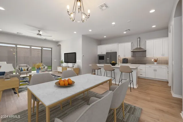 $702,312 | 20073 South 231st Street, Queen Creek, AZ 85142