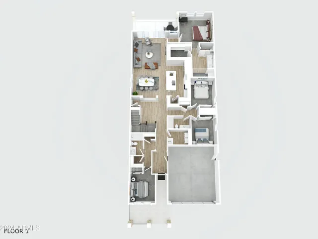 $702,312 | 20073 South 231st Street, Queen Creek, AZ 85142