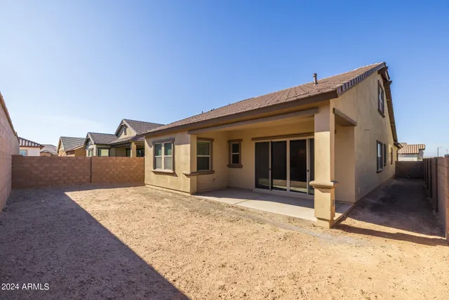 $702,312 | 20073 South 231st Street, Queen Creek, AZ 85142