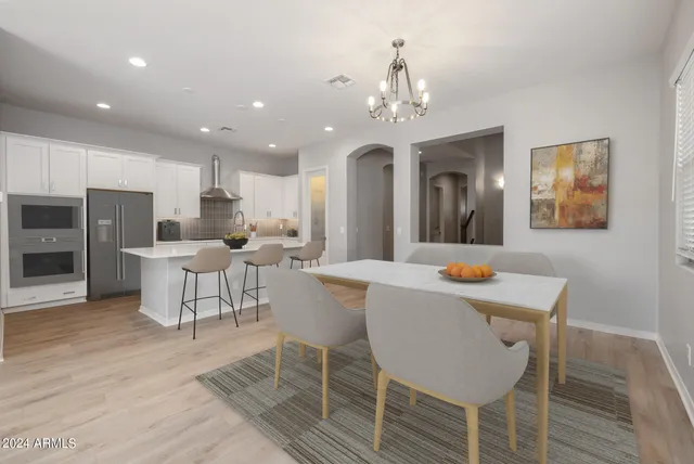 $702,312 | 20073 South 231st Street, Queen Creek, AZ 85142