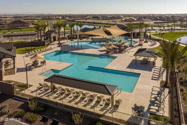 $702,312 | 20073 South 231st Street, Queen Creek, AZ 85142