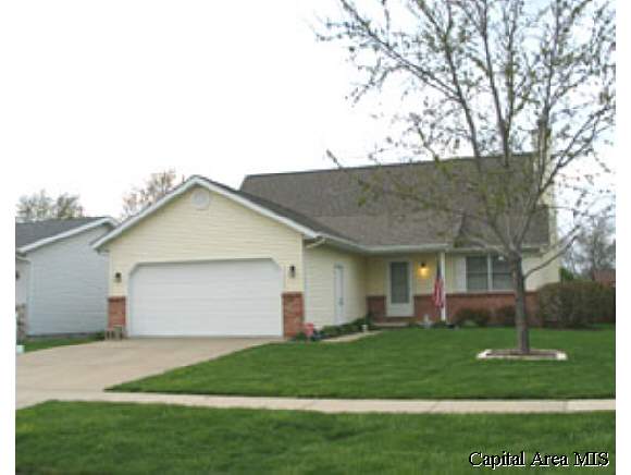 2909 Dunwich Street Springfield, IL 62702 - Photo 1 of 1
