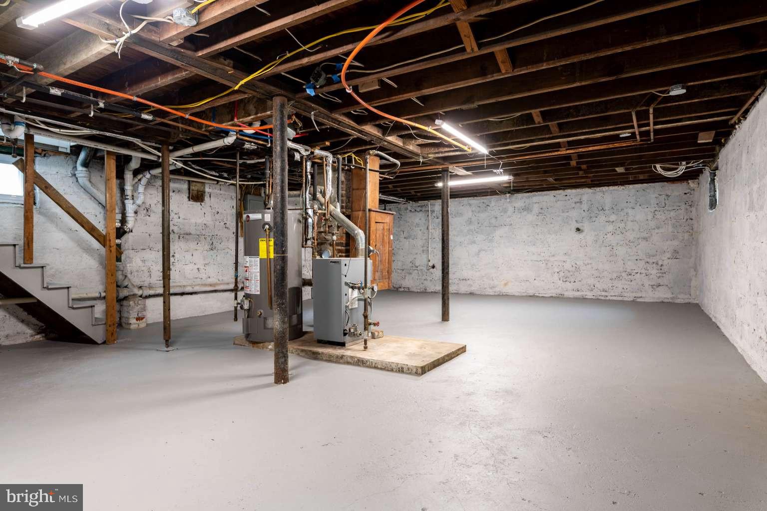 209 Willow Road Wallingford, PA 19086 - Photo 22 of 25 a view of empty room with wooden ceiling