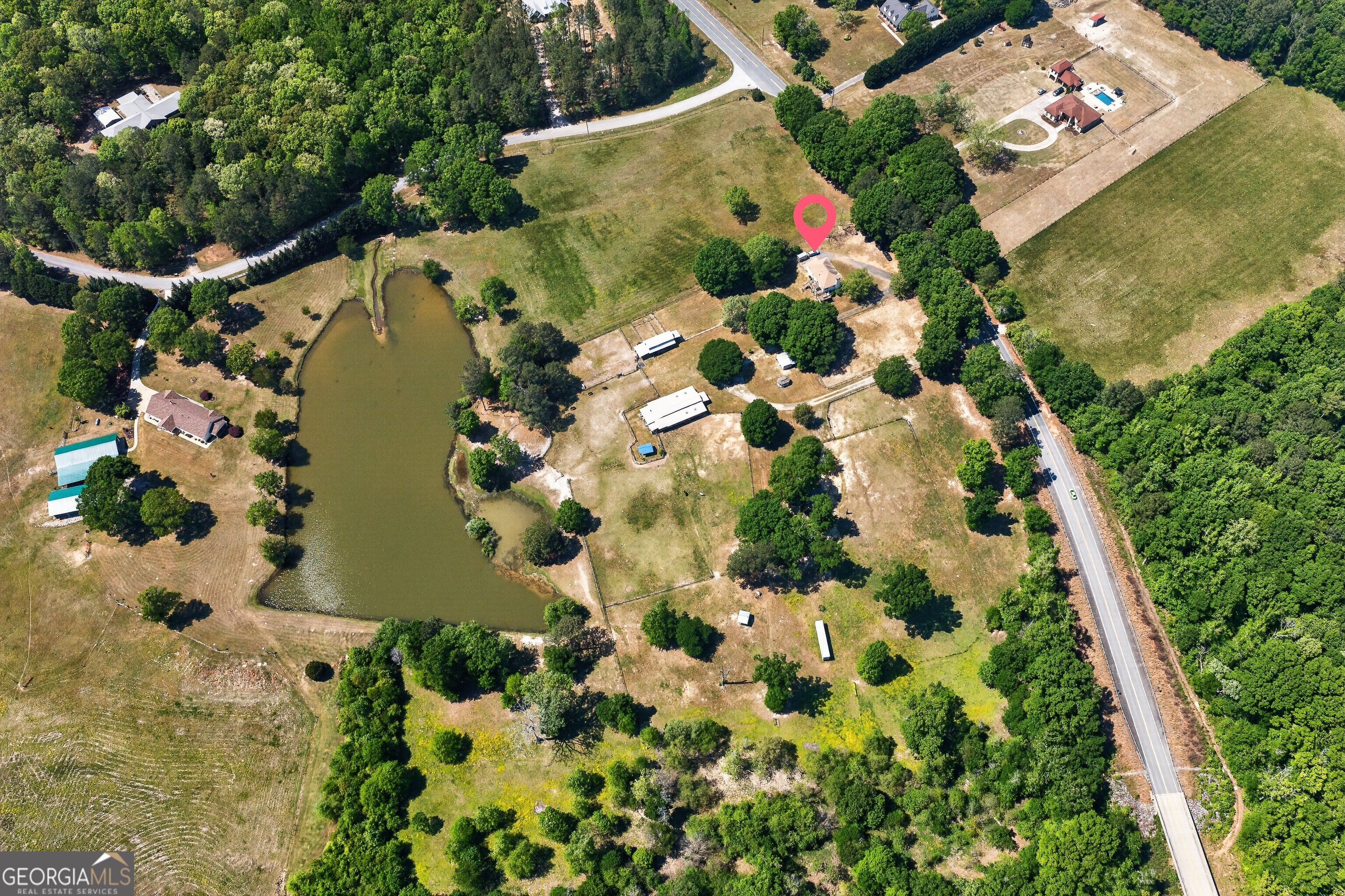 511 West McIntosh Road Brooks, GA 30205 - Photo 83 of 88