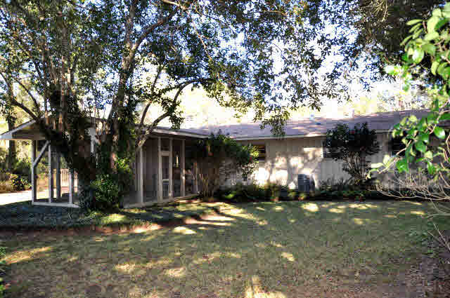 754 Hancock Road Fairhope, AL 36532 - Photo 25 of 32 Rear Elevation 1