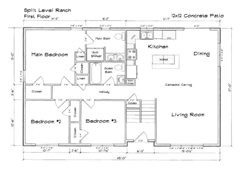 156 South Pond Road East Brookfield, MA 01515 - Photo 3 of 7 a black and white photo of a picture