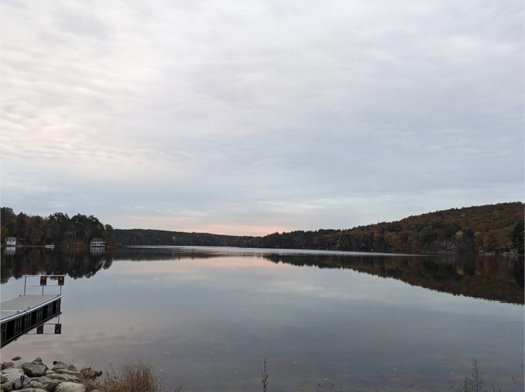156 South Pond Road East Brookfield, MA 01515 - Photo 7 of 7 a view of swimming pool and mountain