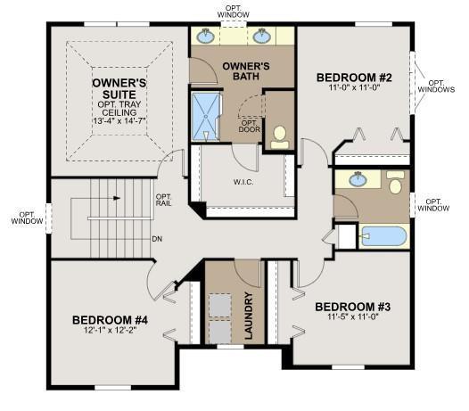 6560 Wolfberry Curve Minnetrista, MN 55331 - Photo 13 of 14