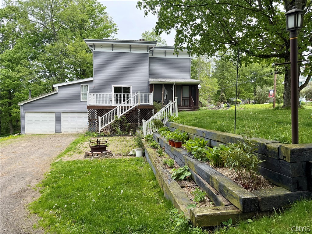 287 State Highway Pitcher, NY 13136 - Photo 2 of 26